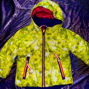Kids Obermeyer Snow Jacket